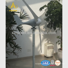Wind Power Elektrischer Pole